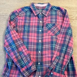 vineyard vines button down